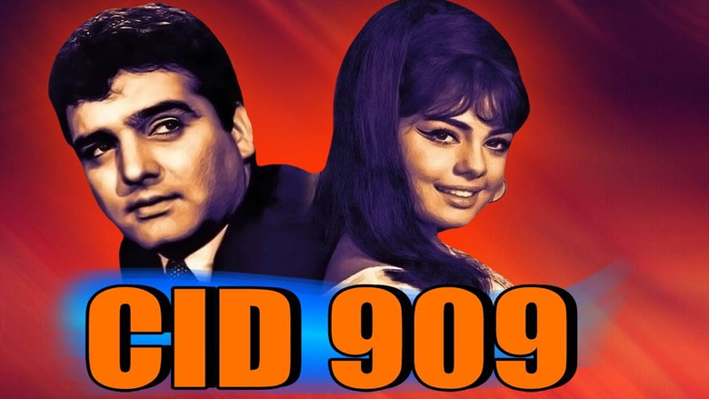 C.I.D. 909 still 1