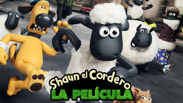 Shaun the Sheep Movie still 6
