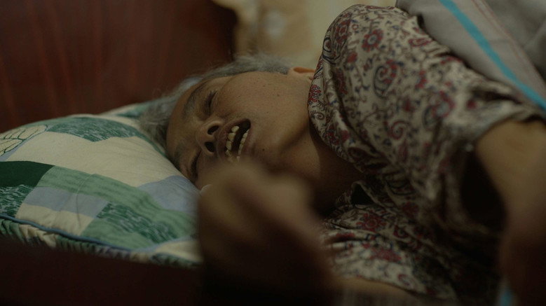 Mrs. Fang still 4
