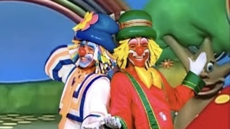 Patati Patatá - No Mundo Encantado still 1