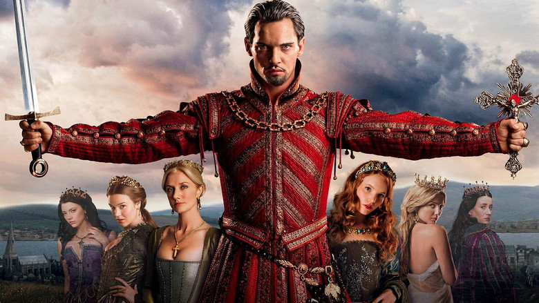 The Tudors still 1