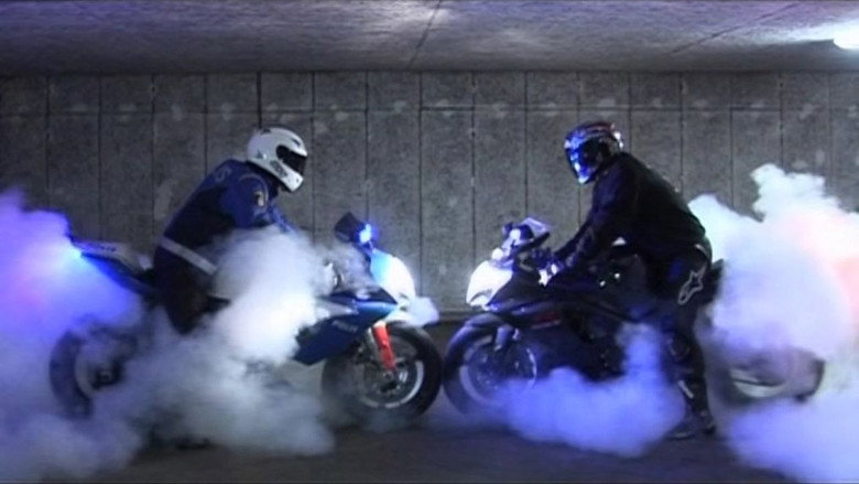 Ghost Rider 5 Back To Basics still 5