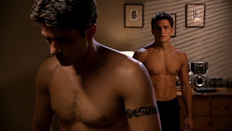 Undressed still 3