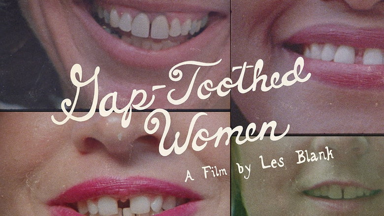 Gap-Toothed Women still 1