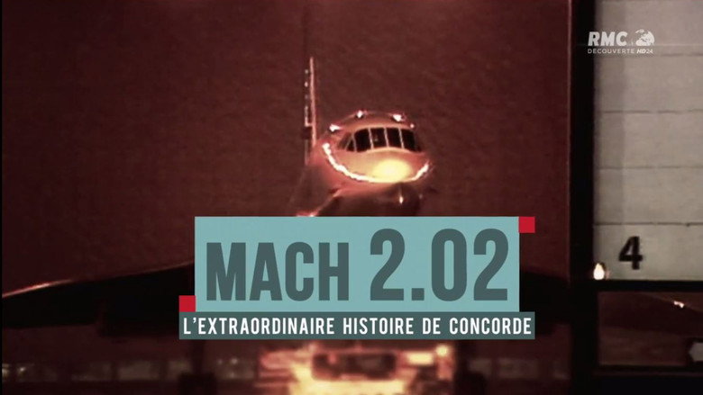 Mach 2 still 3