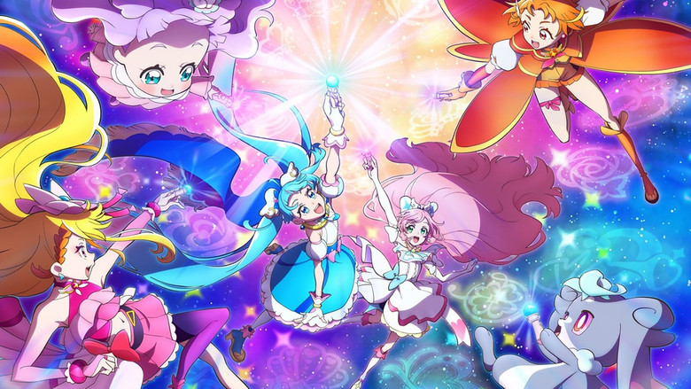 Pretty Cure All Stars F still 2