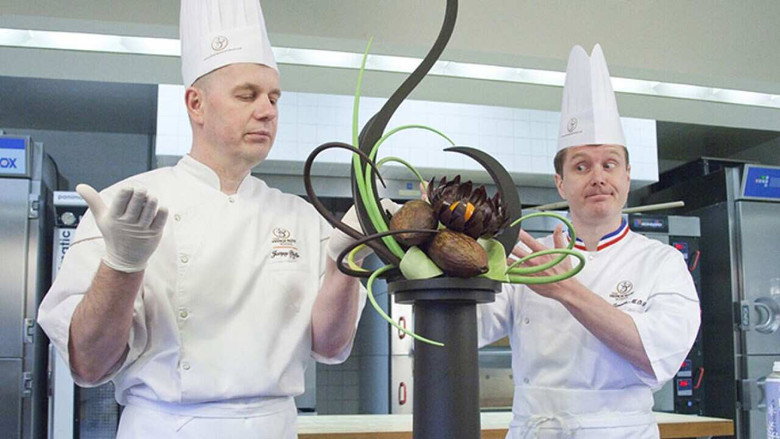 Kings of Pastry still 1