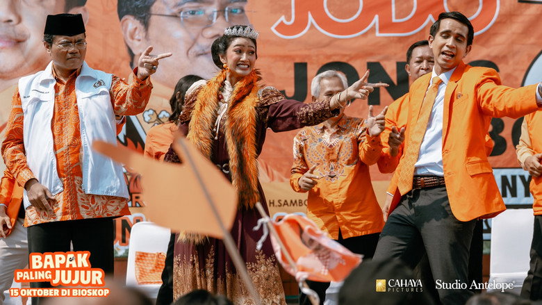 Bapak Paling Jujur still 1