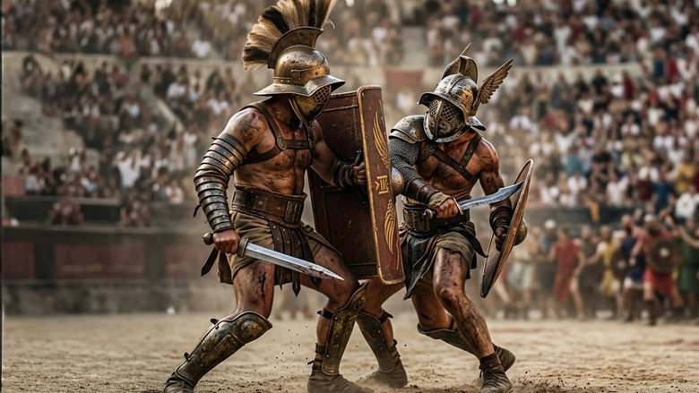 Au coeur de l'arène : la vérité sur les jeux romains still 1