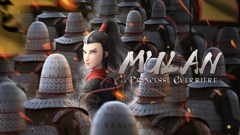 Mulan: Princess Warrior still 1
