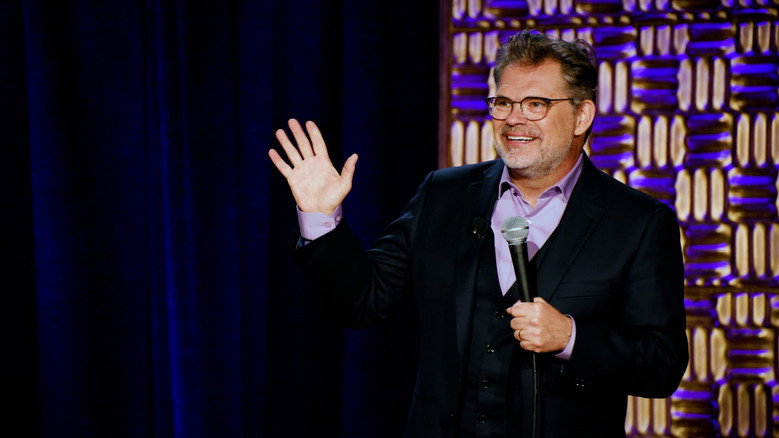 Dana Gould: Perfectly Normal still 1