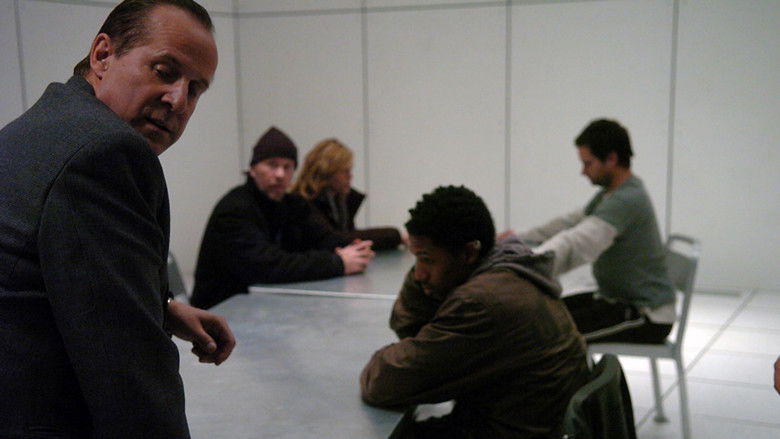 The Killing Room still 1