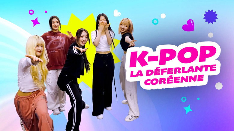 K-Pop La déferlante coréenne still 4