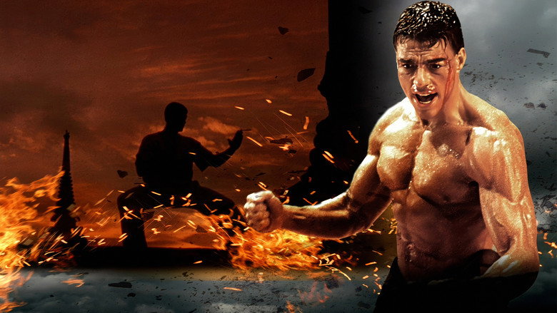 Kickboxer still 4
