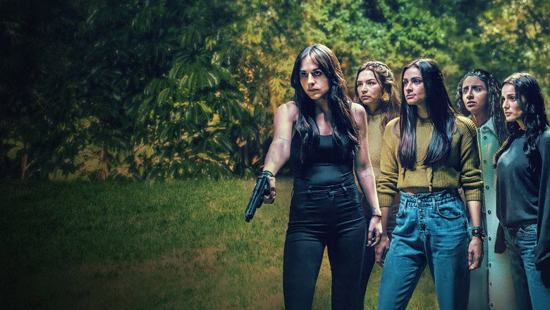 The Five Juanas still 3