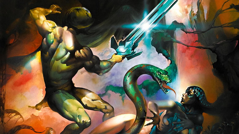 The Sword and the Sorcerer still 6
