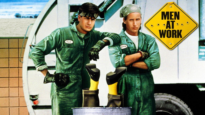 Men at Work still 3
