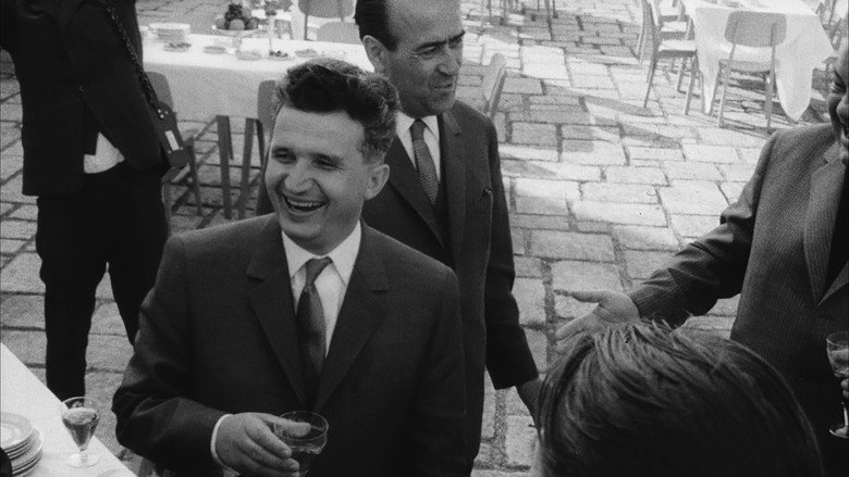 The Autobiography of Nicolae Ceausescu still 2