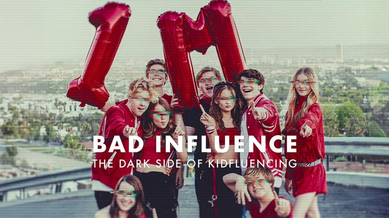 Bad Influence: The Dark Side of Kidfluencing still 2