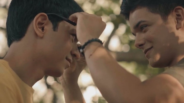O Silêncio da Singularidade still 7