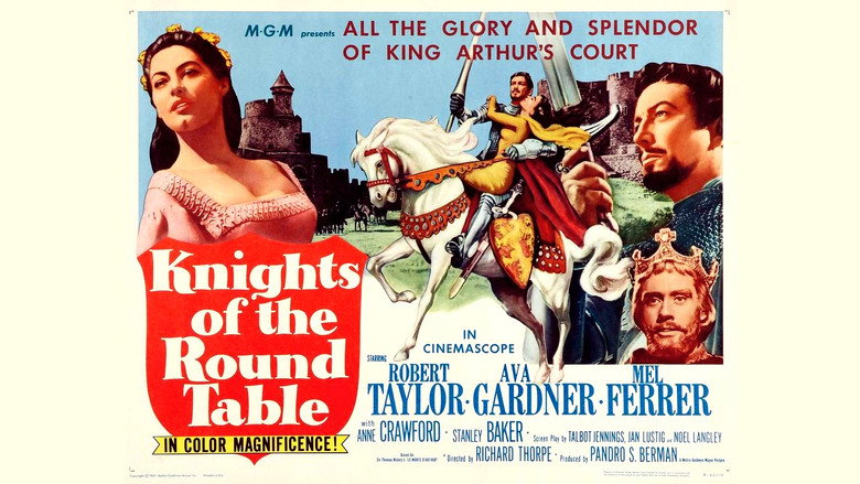 Knights of the Round Table still 8