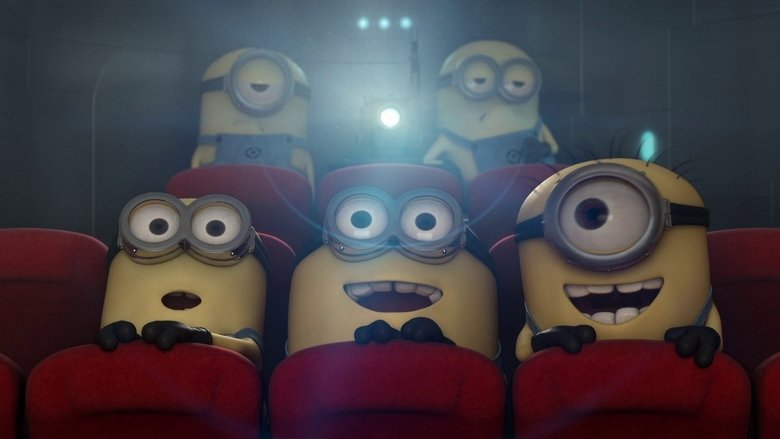 Despicable Me Presents: Minion Madness still 1