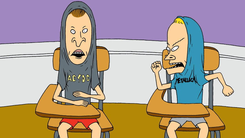 Beavis and Butt-Head still 5