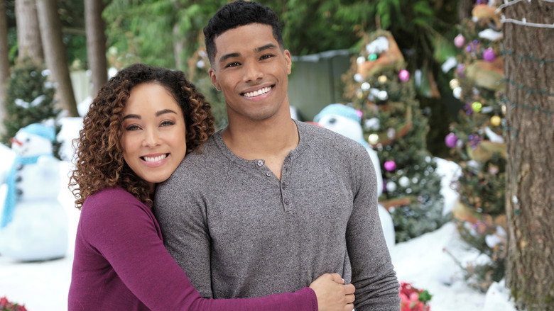 A Christmas Duet still 6