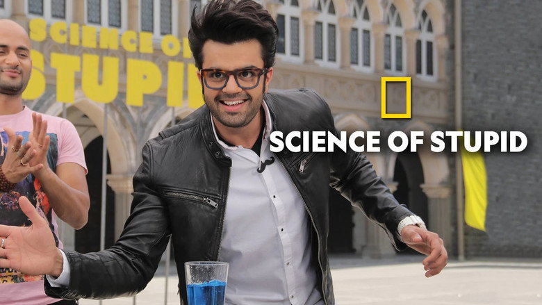 Science of Stupid still 4