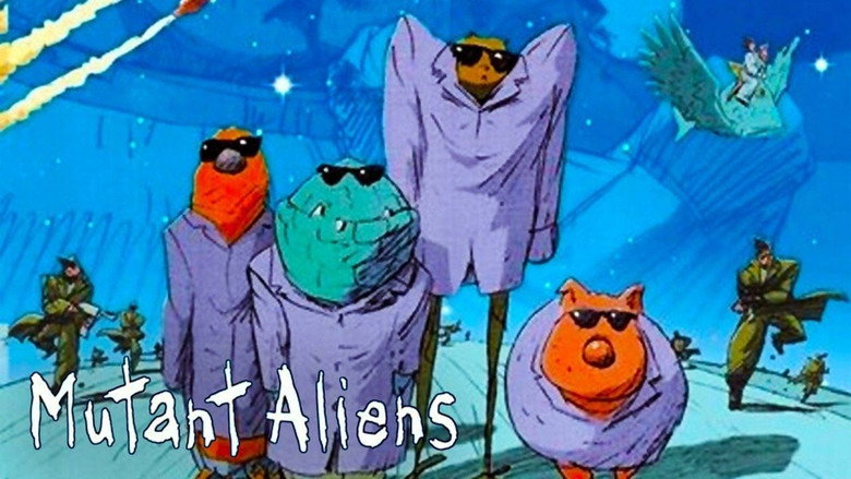 Mutant Aliens still 5