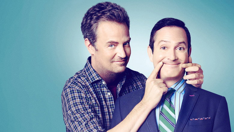 The Odd Couple still 1