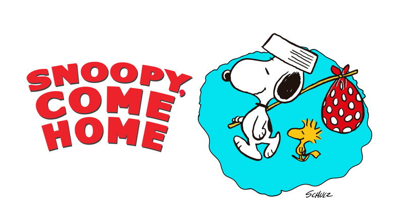 Snoopy, Come Home still 2