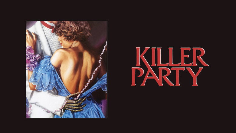 Killer Party still 7