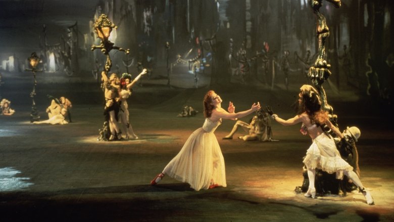 The Red Shoes still 3