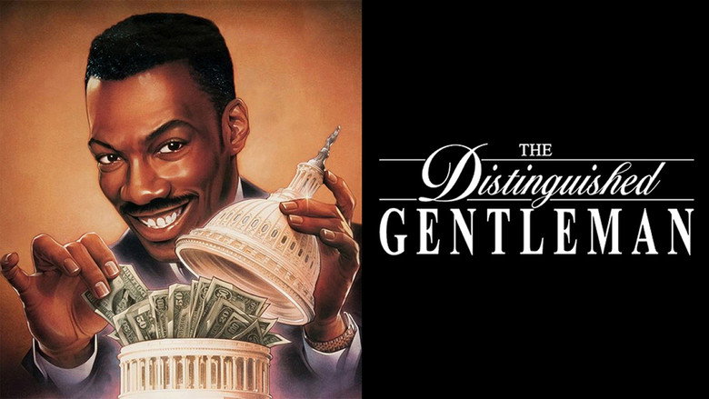 The Distinguished Gentleman still 8