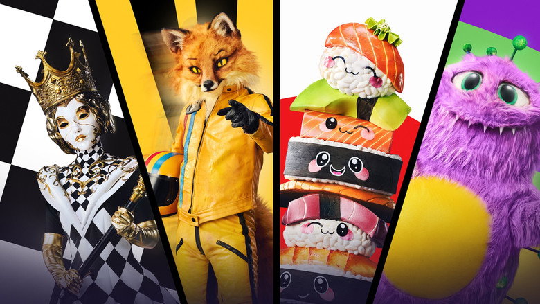 Masked Singer Sverige still 4