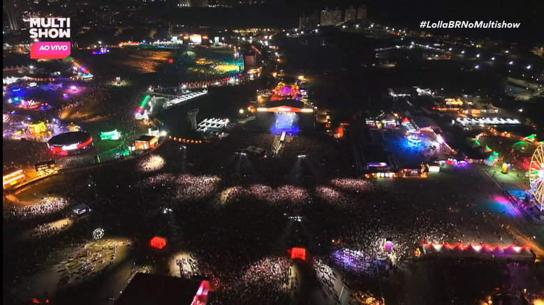 Chappell Roan: Live at Lollapalooza Brasil still 6