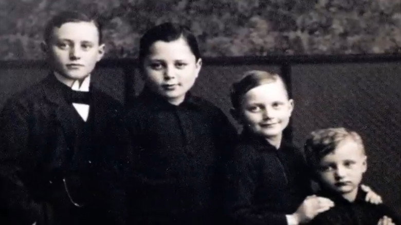 Secret Courage: The Walter Suskind Story still 2