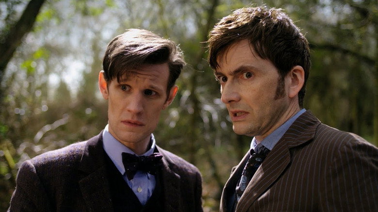 Doctor Who: The Day of the Doctor still 8