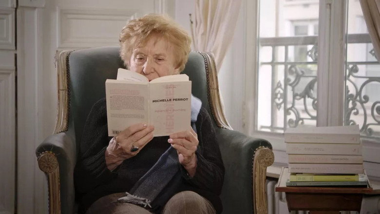 Michelle Perrot, dans l'intimité des chambres still 5