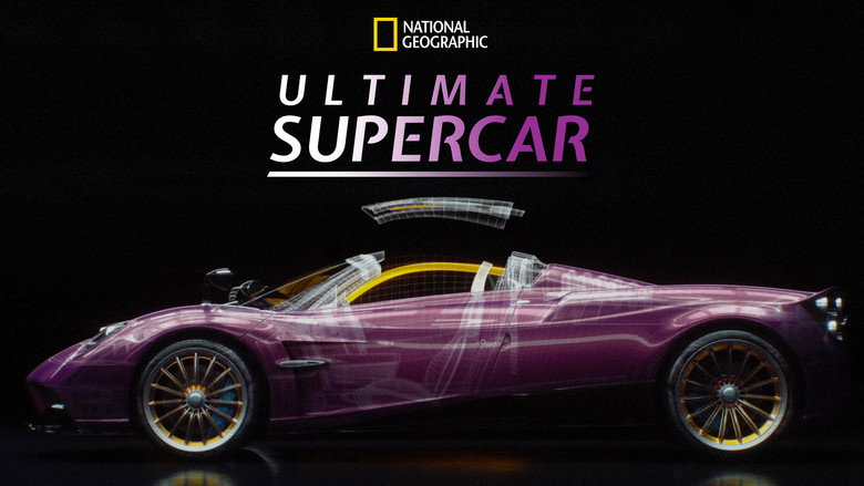 Ultimate Supercar still 8