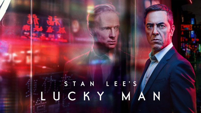 Stan Lee's Lucky Man still 3