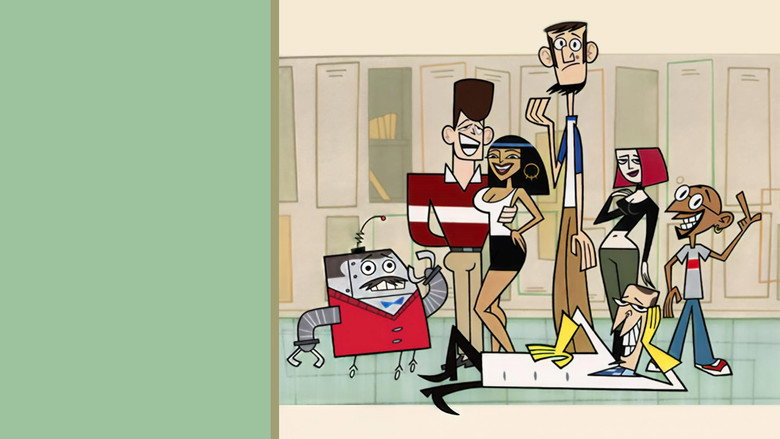 Clone High still 5
