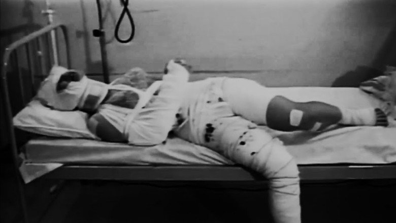 Injured College Girl still 1