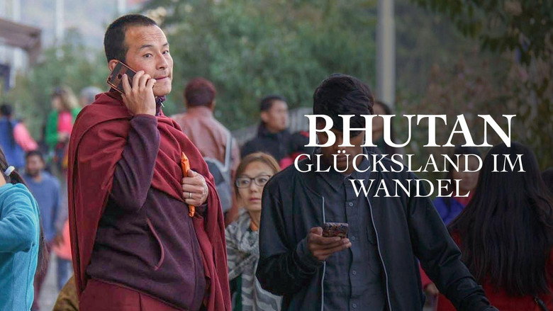 Bhutan - Glücksland im Wandel still 2