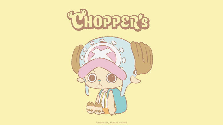 CHOPPER's still 1