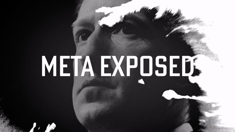 Meta Exposed:  Secrets From Inside The Tech Giant still 1