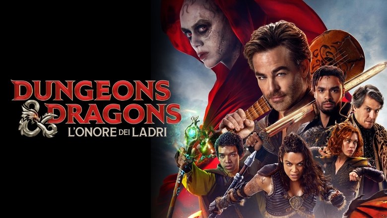 Dungeons & Dragons: Honor Among Thieves still 4