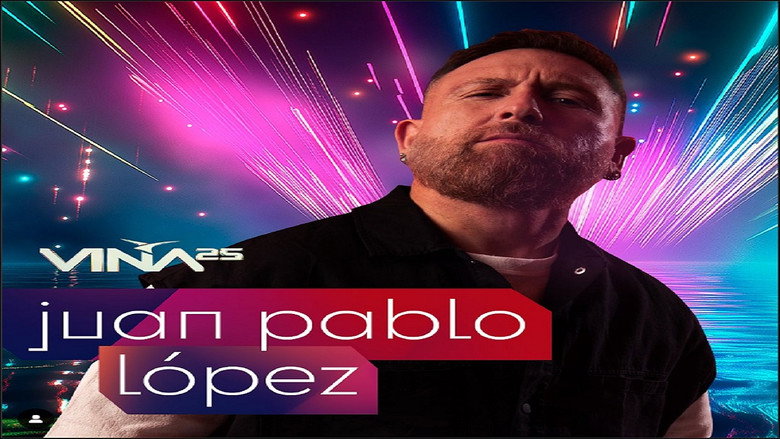 Festival de Viña del Mar 2025: Juan Pablo López still 1
