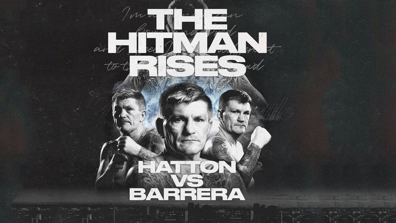 Ricky Hatton vs Marco Antonio Barrera still 1